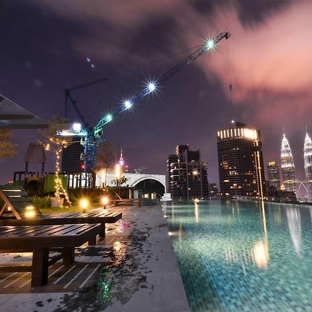Dorsett Residences Bukit Bintang @Artez Maison Kuala Lumpur Bagian luar foto