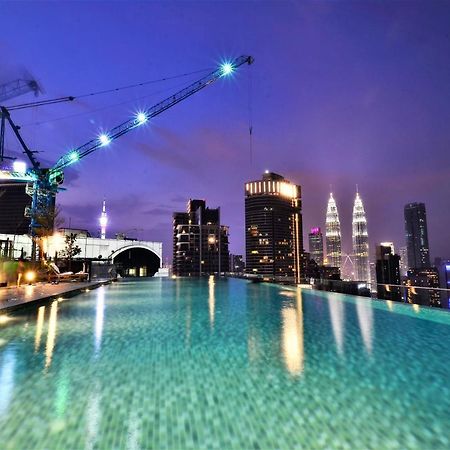 Dorsett Residences Bukit Bintang @Artez Maison Kuala Lumpur Bagian luar foto