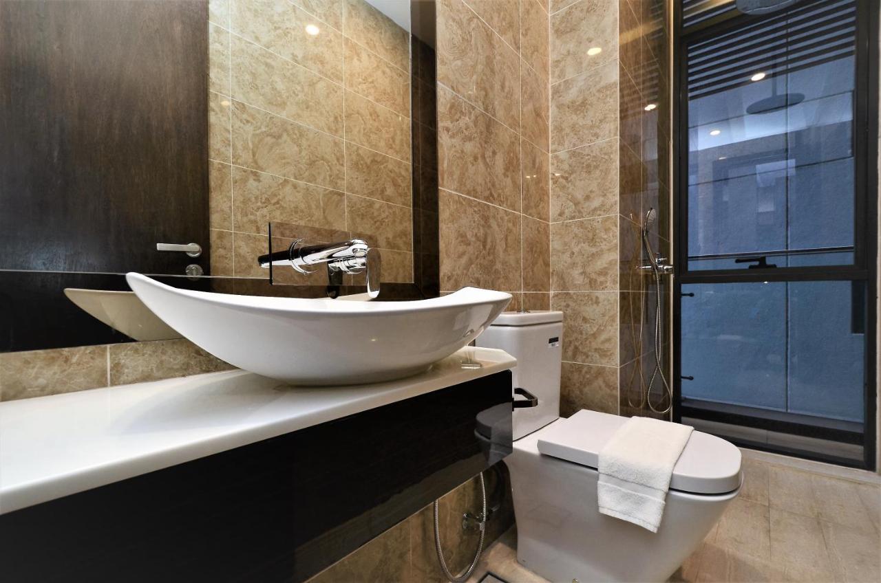 Dorsett Residences Bukit Bintang @Artez Maison Kuala Lumpur Bagian luar foto