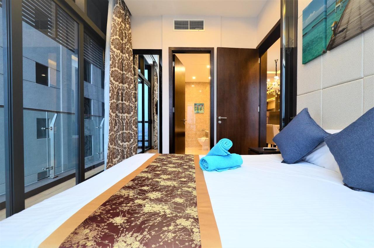 Dorsett Residences Bukit Bintang @Artez Maison Kuala Lumpur Bagian luar foto