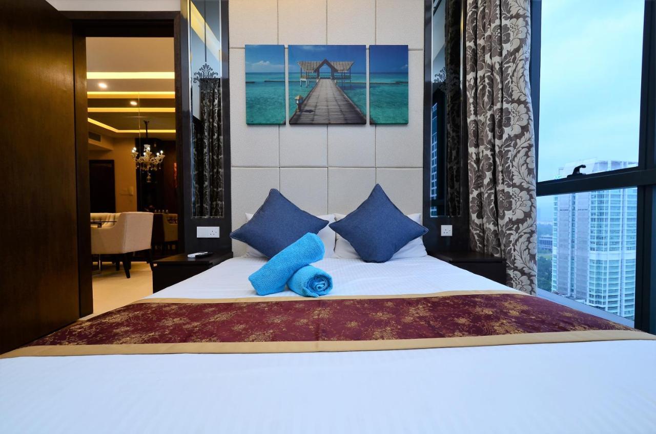 Dorsett Residences Bukit Bintang @Artez Maison Kuala Lumpur Bagian luar foto