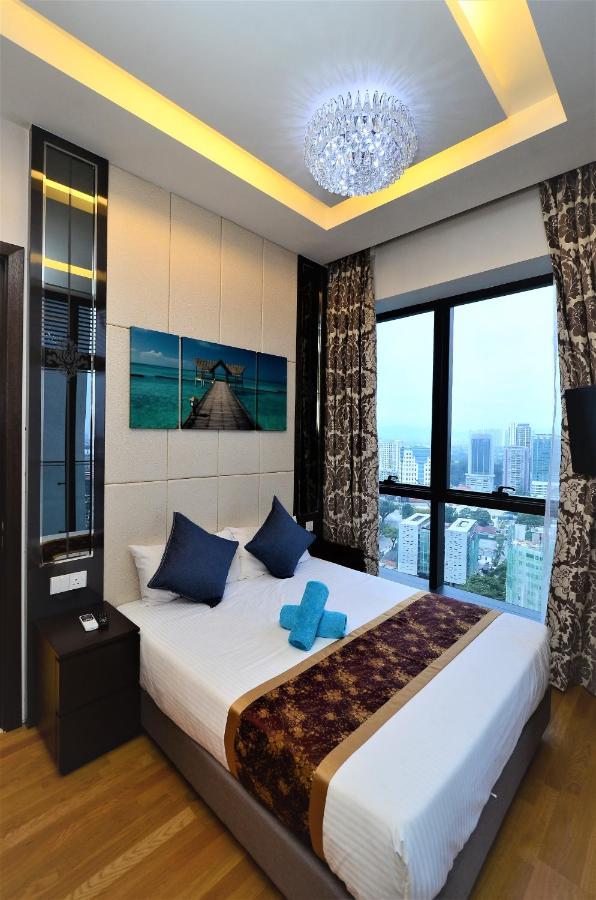 Dorsett Residences Bukit Bintang @Artez Maison Kuala Lumpur Bagian luar foto