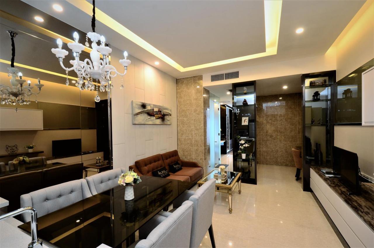 Dorsett Residences Bukit Bintang @Artez Maison Kuala Lumpur Bagian luar foto