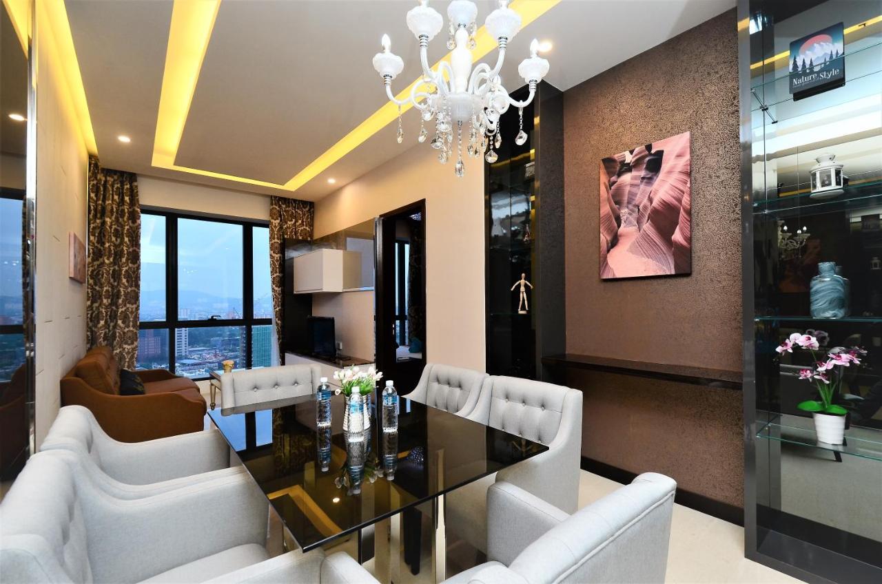 Dorsett Residences Bukit Bintang @Artez Maison Kuala Lumpur Bagian luar foto