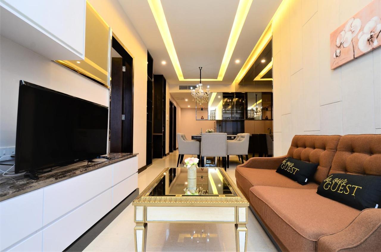 Dorsett Residences Bukit Bintang @Artez Maison Kuala Lumpur Bagian luar foto