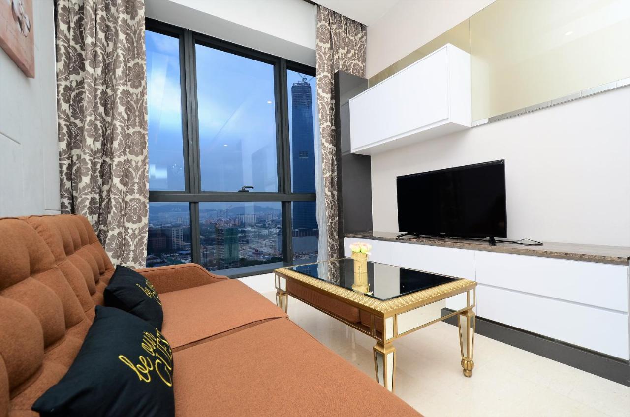 Dorsett Residences Bukit Bintang @Artez Maison Kuala Lumpur Bagian luar foto
