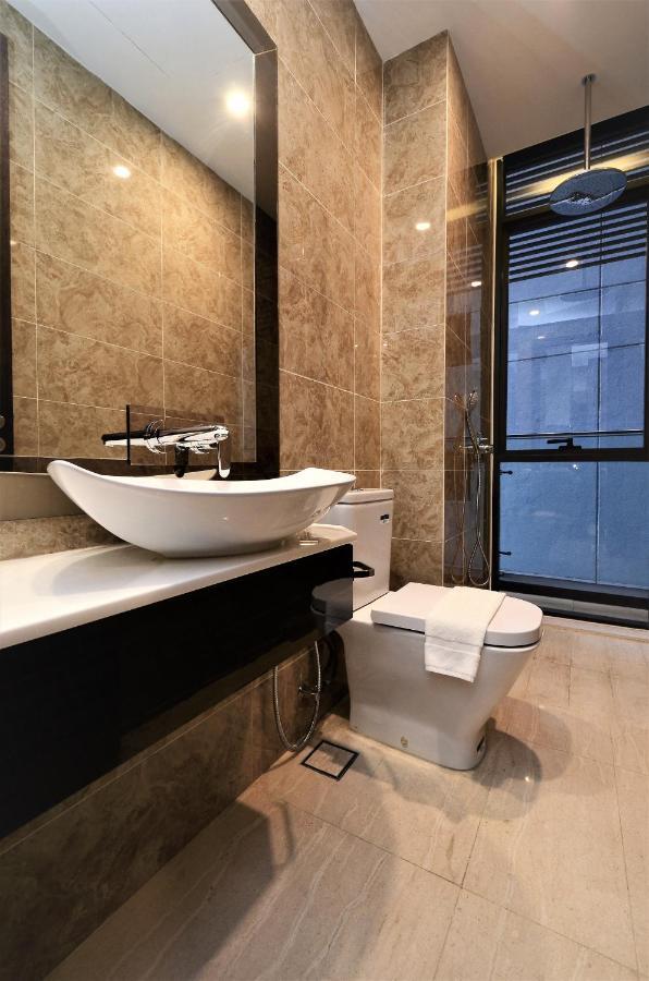 Dorsett Residences Bukit Bintang @Artez Maison Kuala Lumpur Bagian luar foto