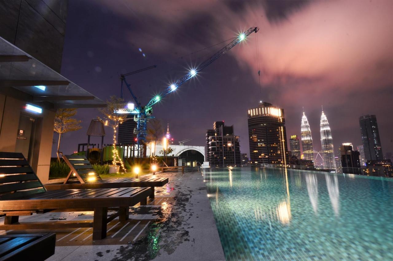 Dorsett Residences Bukit Bintang @Artez Maison Kuala Lumpur Bagian luar foto