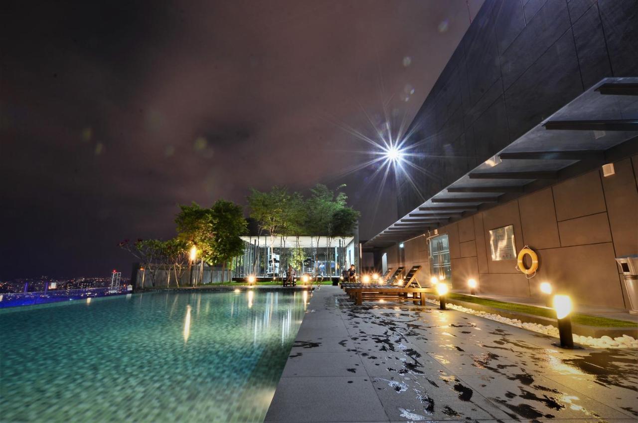Dorsett Residences Bukit Bintang @Artez Maison Kuala Lumpur Bagian luar foto