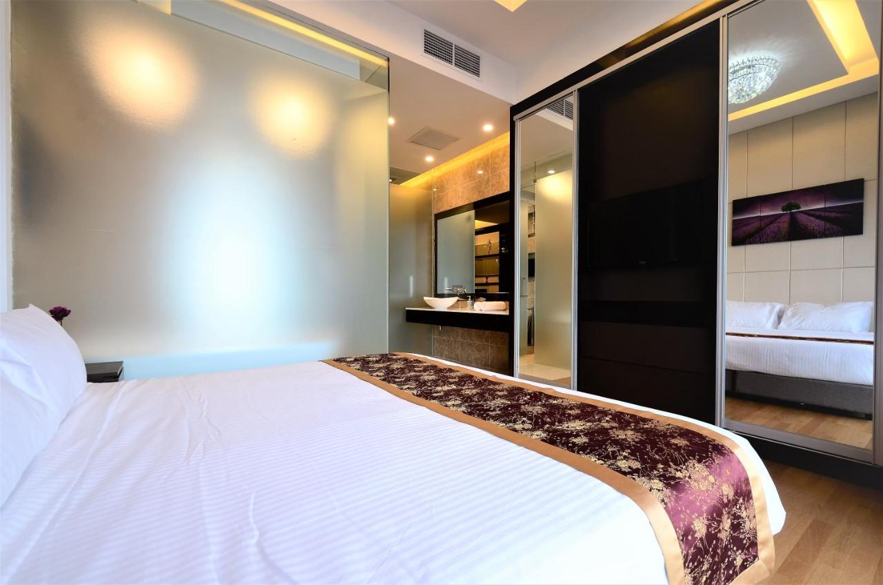 Dorsett Residences Bukit Bintang @Artez Maison Kuala Lumpur Bagian luar foto