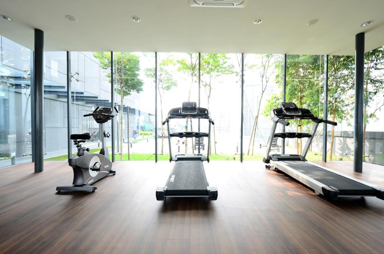 Dorsett Residences Bukit Bintang @Artez Maison Kuala Lumpur Bagian luar foto