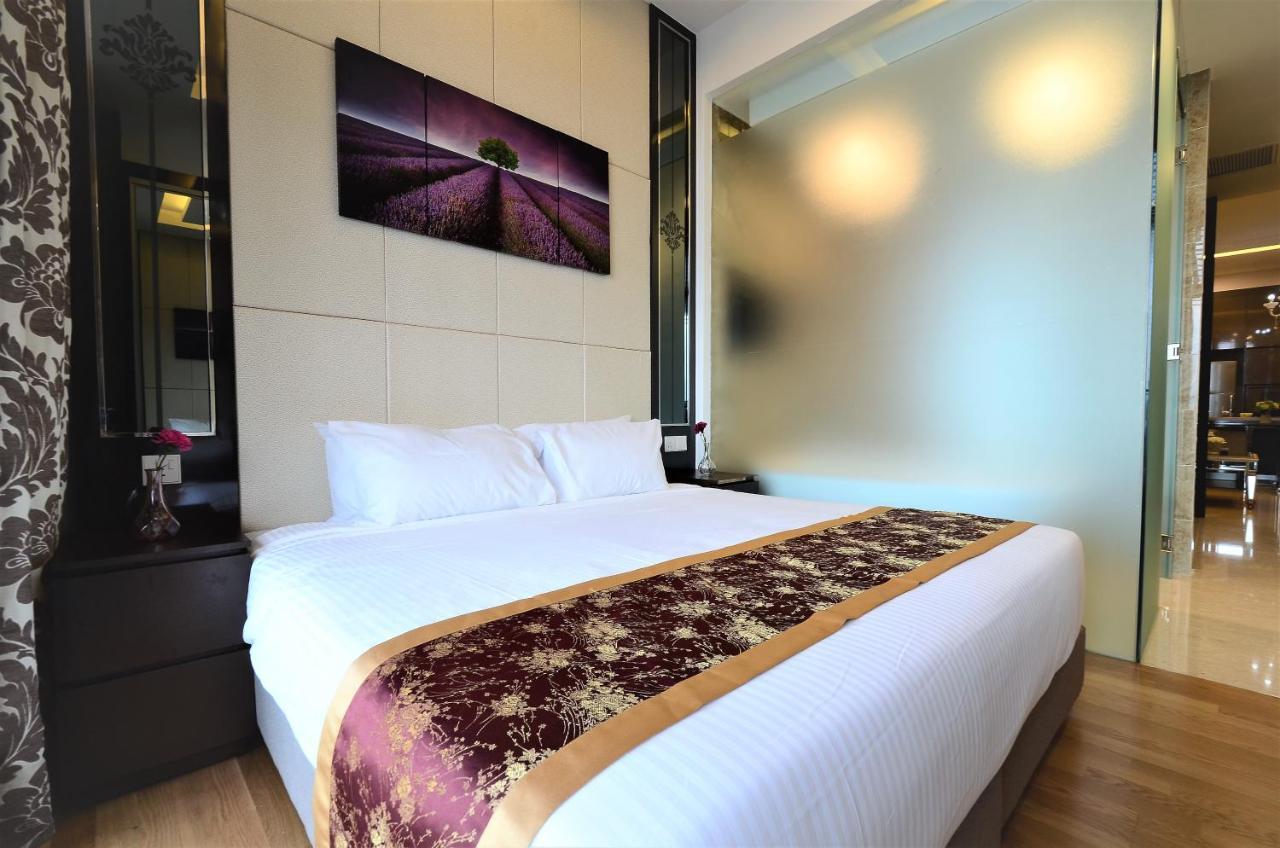 Dorsett Residences Bukit Bintang @Artez Maison Kuala Lumpur Bagian luar foto