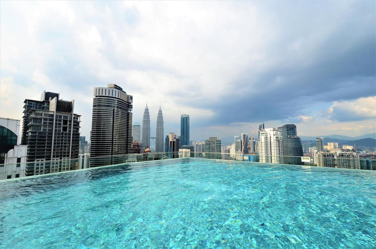 Dorsett Residences Bukit Bintang @Artez Maison Kuala Lumpur Bagian luar foto