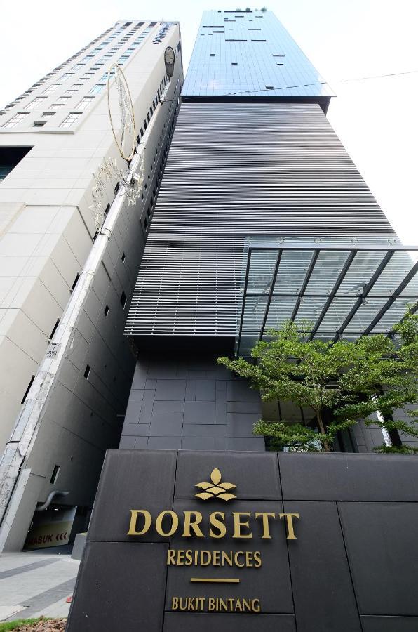 Dorsett Residences Bukit Bintang @Artez Maison Kuala Lumpur Bagian luar foto