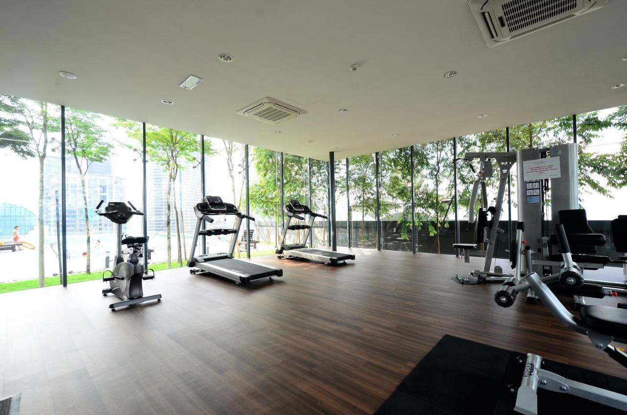 Dorsett Residences Bukit Bintang @Artez Maison Kuala Lumpur Bagian luar foto